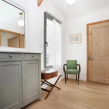 Bonne Rencontre Holiday home Saint-Malo